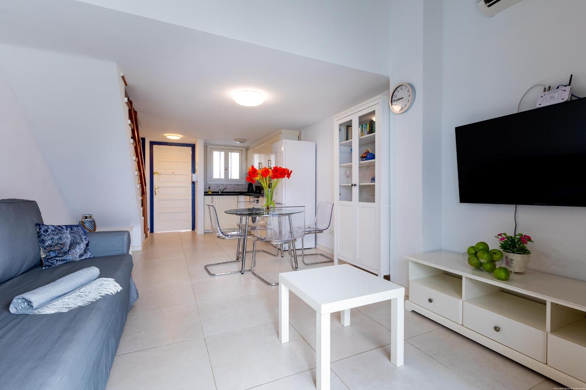 Duplex Apartment In Las Americas Playa de las Américas Exterior foto