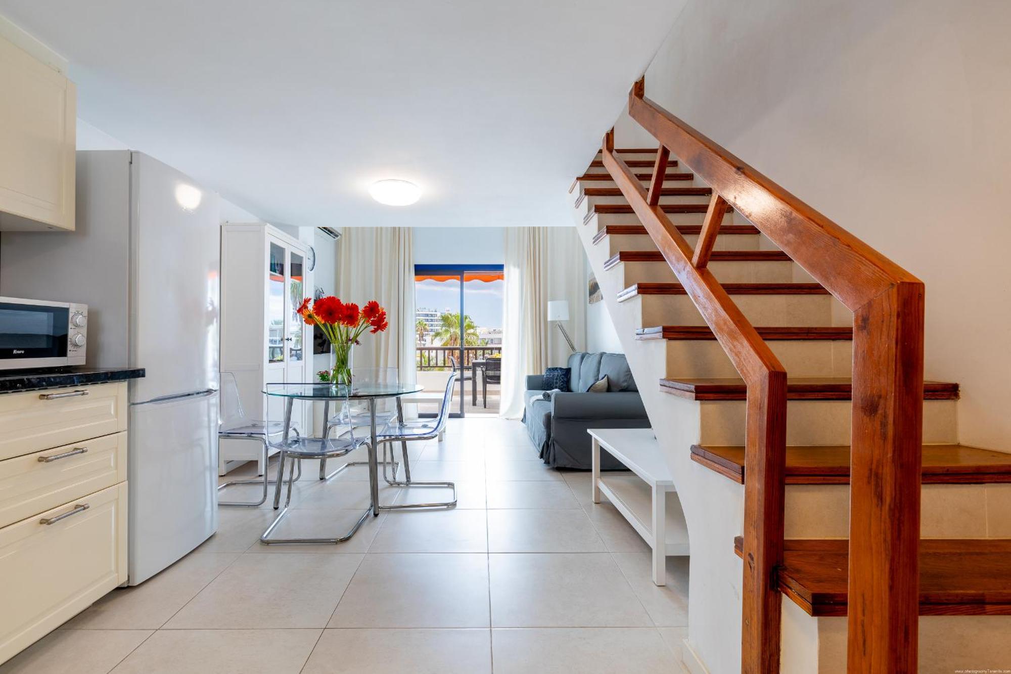 Duplex Apartment In Las Americas Playa de las Américas Exterior foto