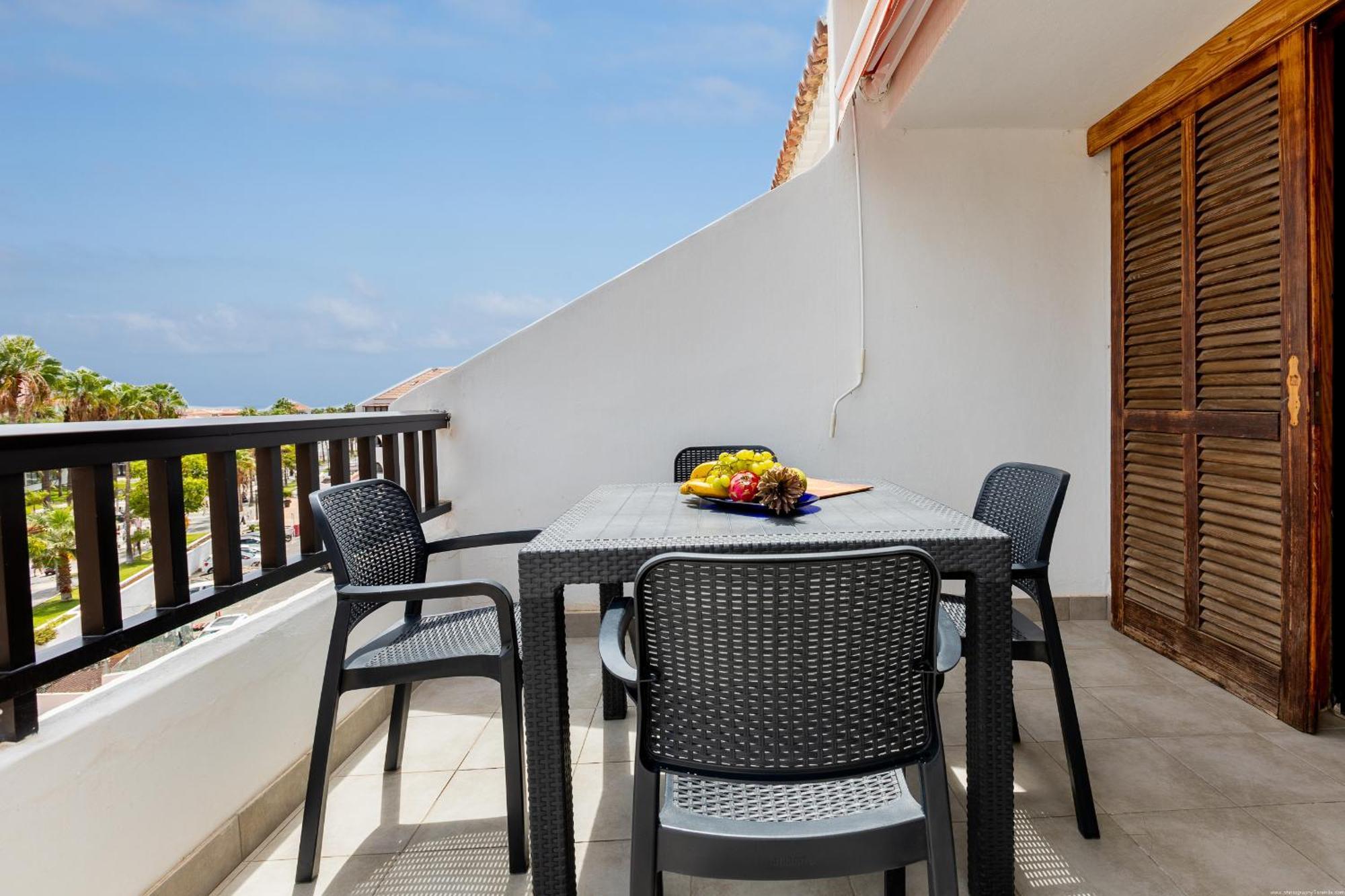 Duplex Apartment In Las Americas Playa de las Américas Exterior foto