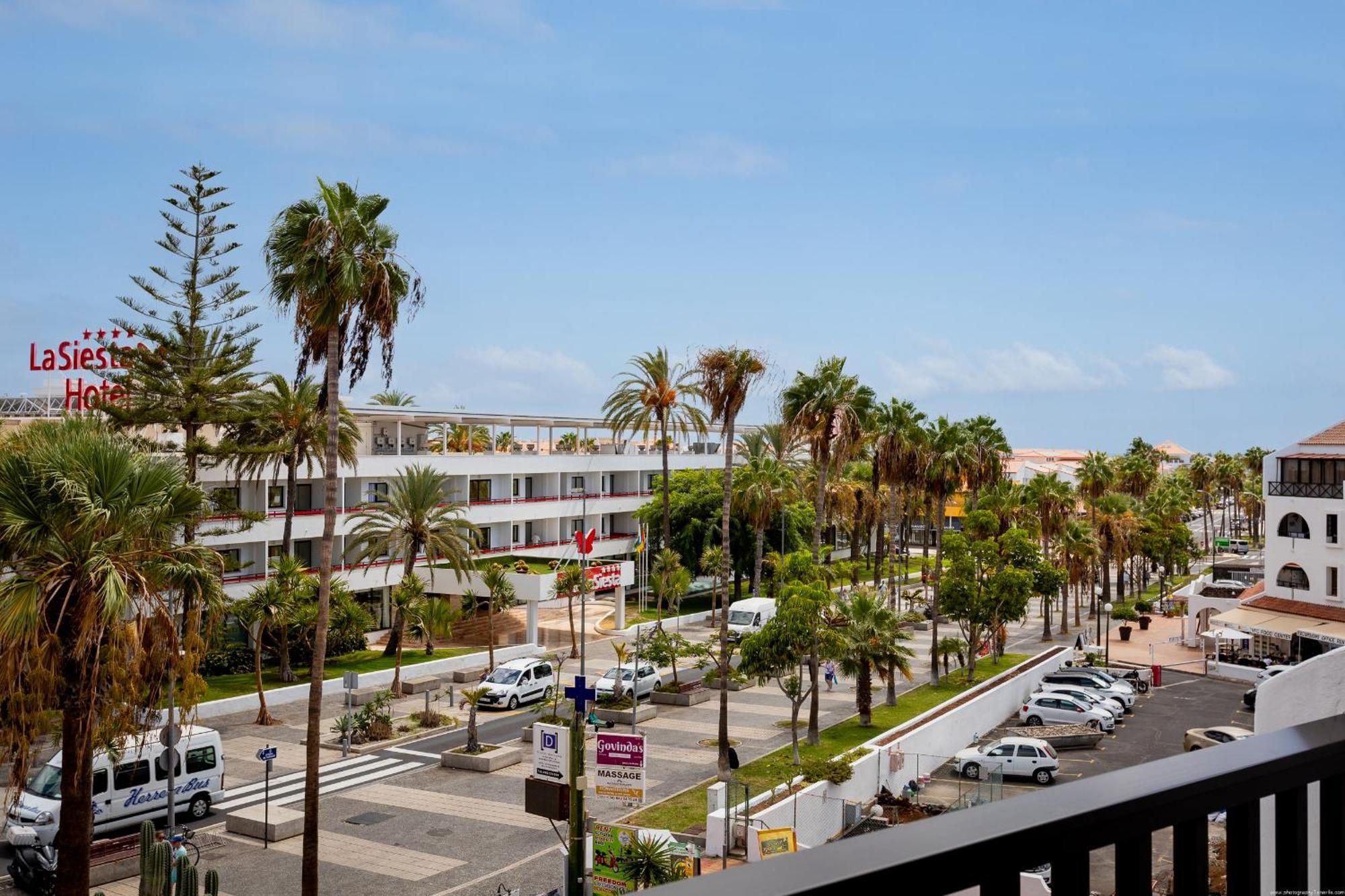 Duplex Apartment In Las Americas Playa de las Américas Exterior foto